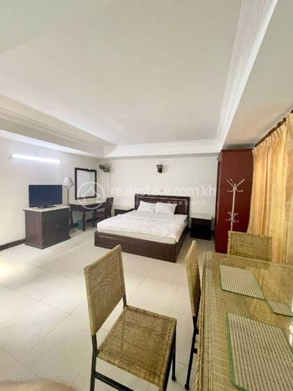 Daun Penh Studio For Rent in Daun Penh