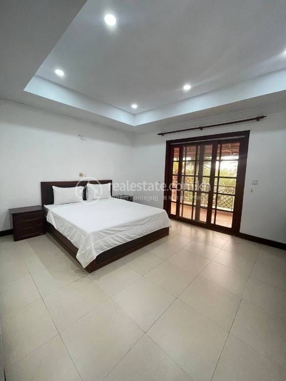 Apartment For Rent in Daun Penh $800