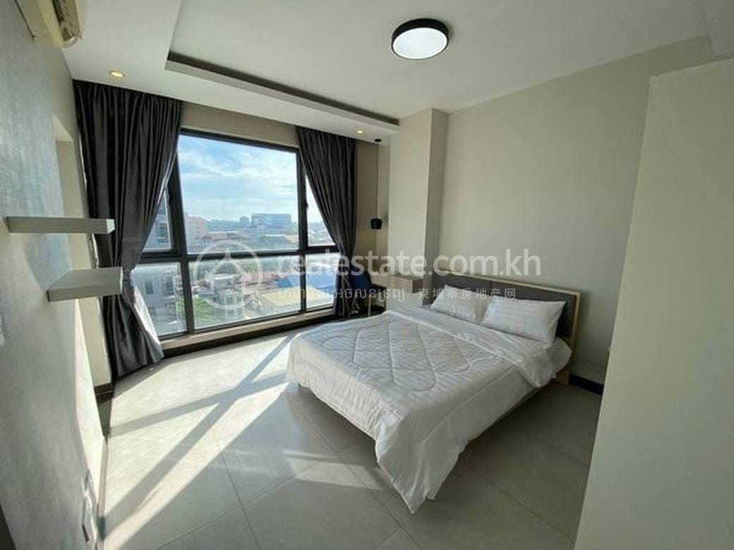 Appartement À louer à, Wat Phnom, Daun Penh, Phnom Penh