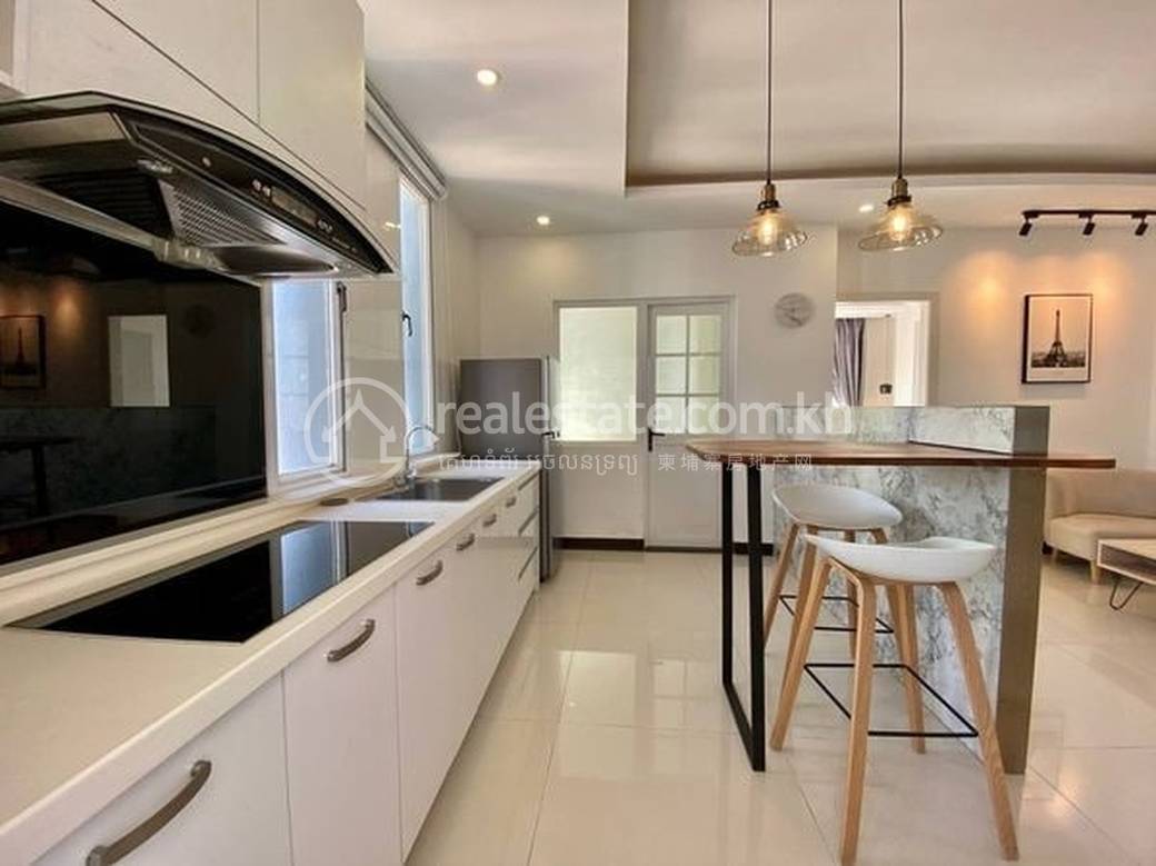 Appartement À louer à Daun Penh $400