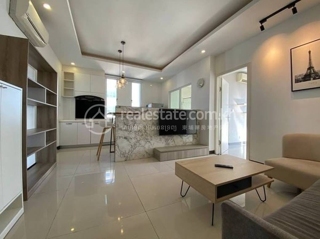Daun Penh Appartement À louer à Daun Penh