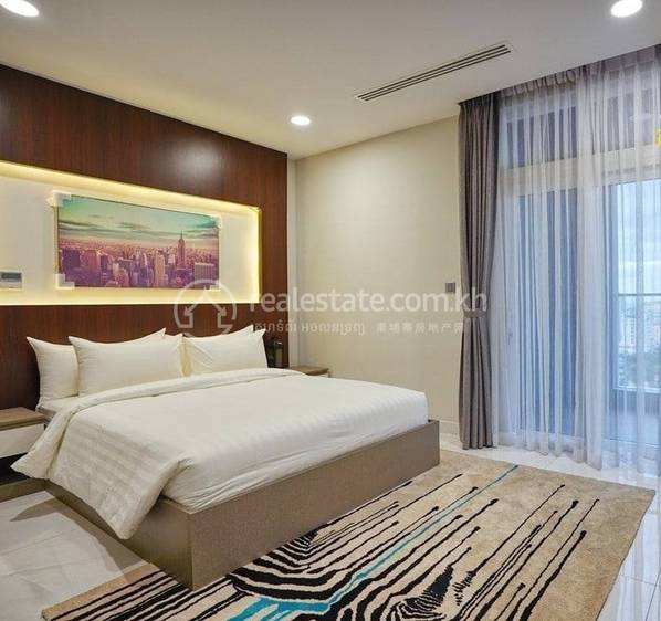 BKK 3 อพาร์ทเม้นท์ สำหรับเช่า ใน BKK 3
