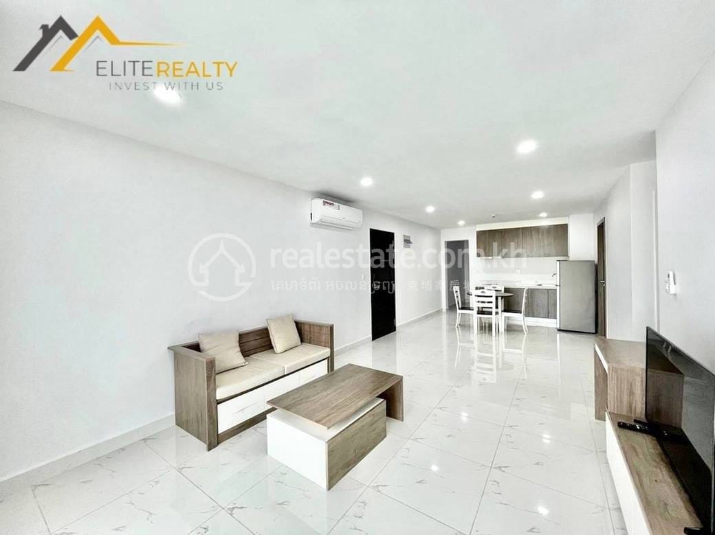 Furnished Apartment For Rent