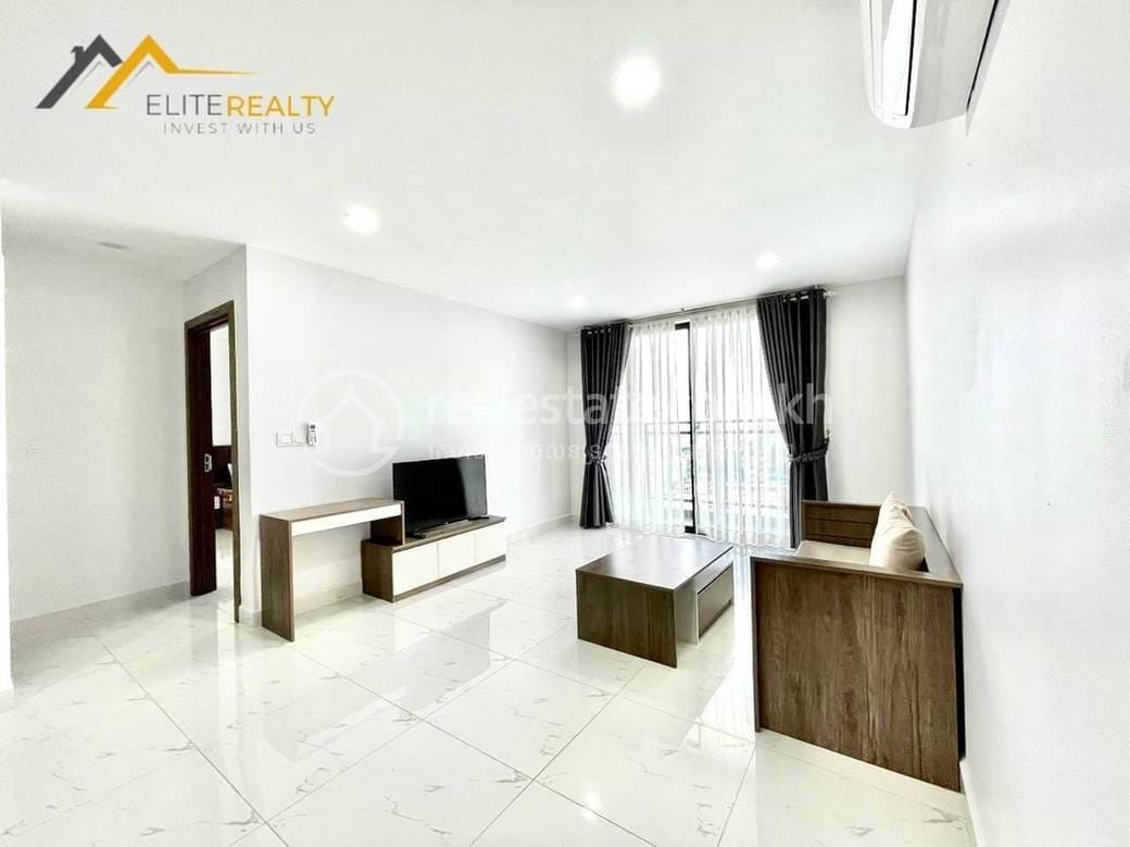 Apartment For Rent in Boeung Kak 2, Toul Kork, Phnom Penh