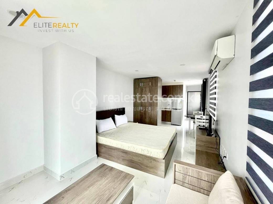 Apartmán K pronájmu in Boeung Kak 2, Toul Kork, Phnom Penh