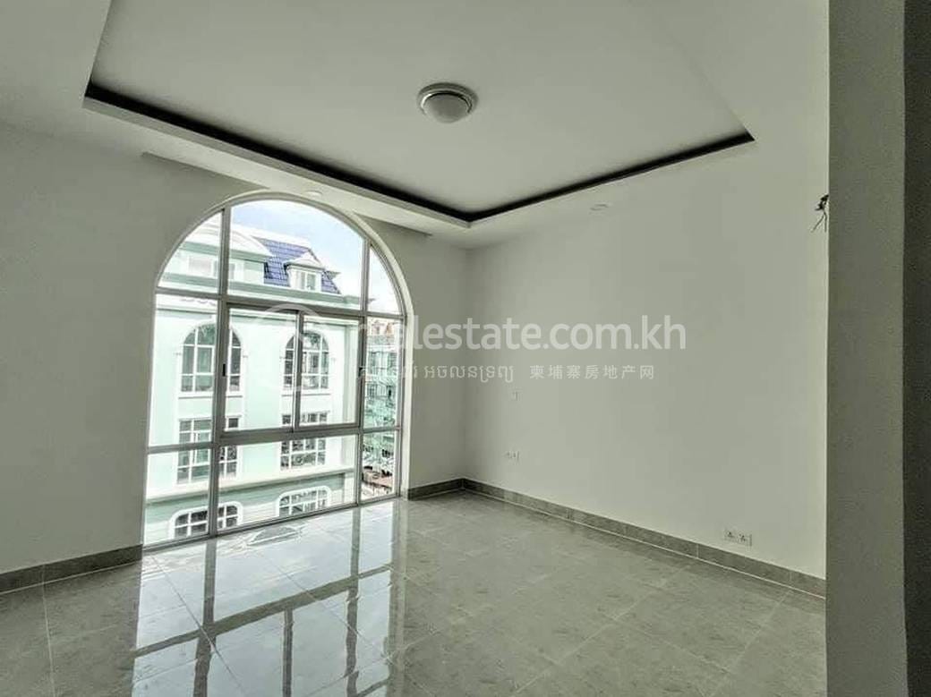 Borey Elite Town | Chamkarmon Shophouse For Sale & Rent in Chamkarmon