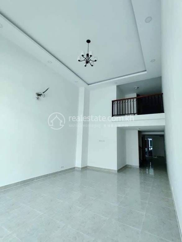 Borey Elite Town | Tonle Bassac Shophouse For Sale & Rent in Tonle Bassac