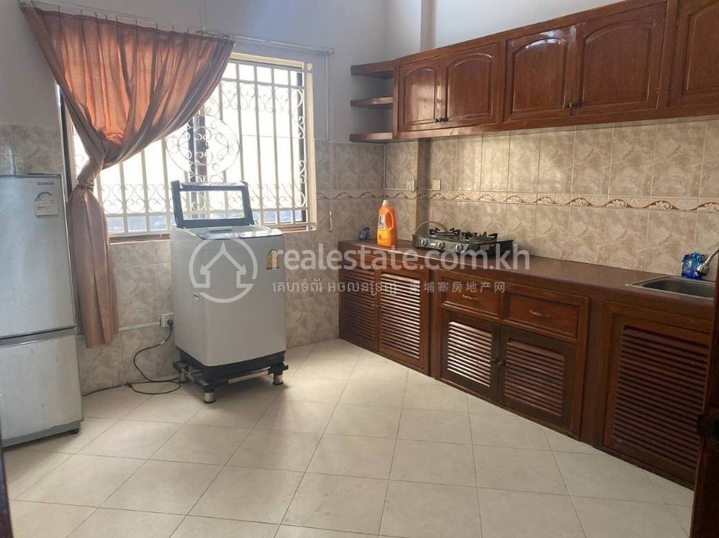 Furnished Apartment For Rent