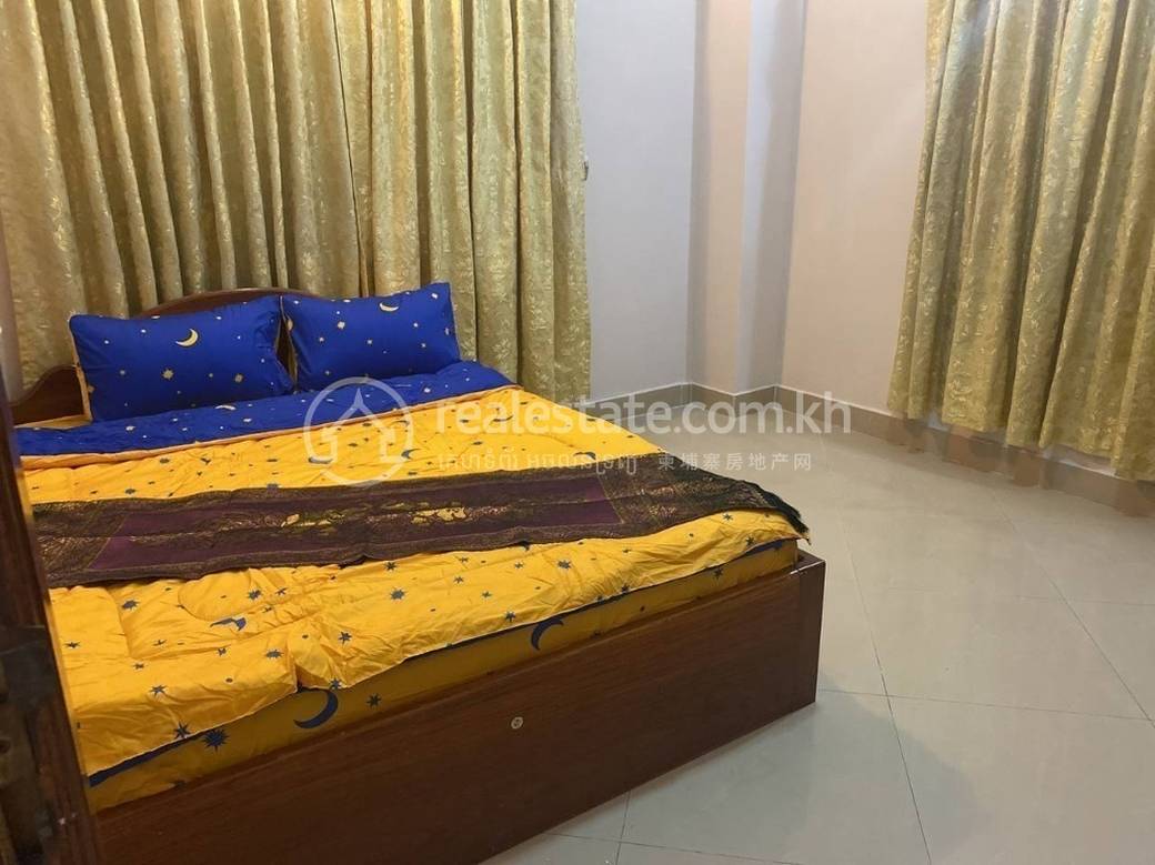 Apartment For Rent in Chakto Mukh, Daun Penh, Phnom Penh