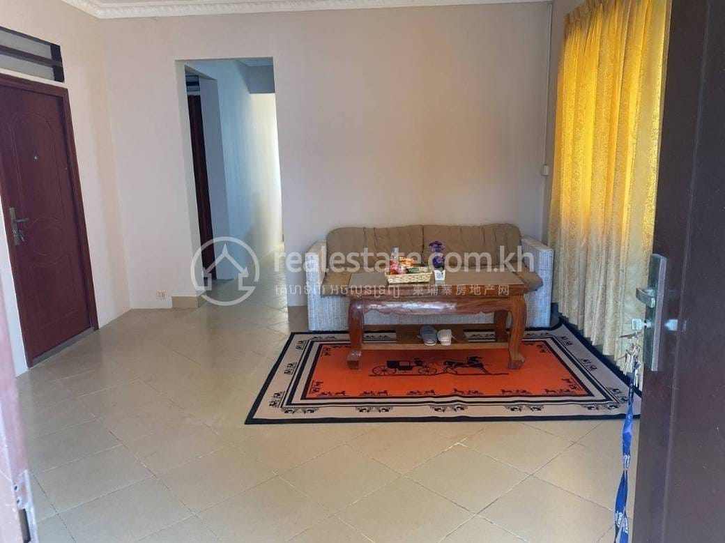 Apartment For Rent in Daun Penh $500