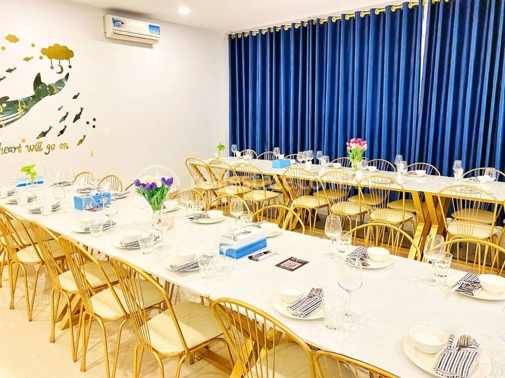 10,000 sqm Land Size Restaurant For Sale for $35,000