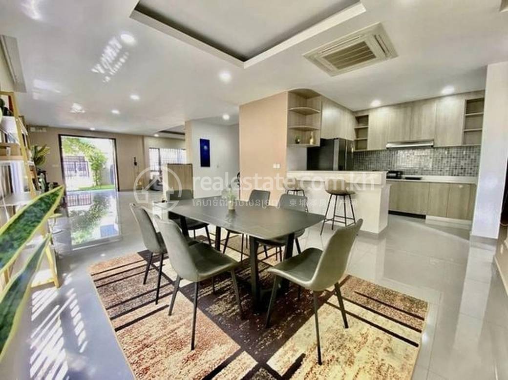 Chrang Chamres 2 Вилла Для Аренды in Chrang Chamres 2
