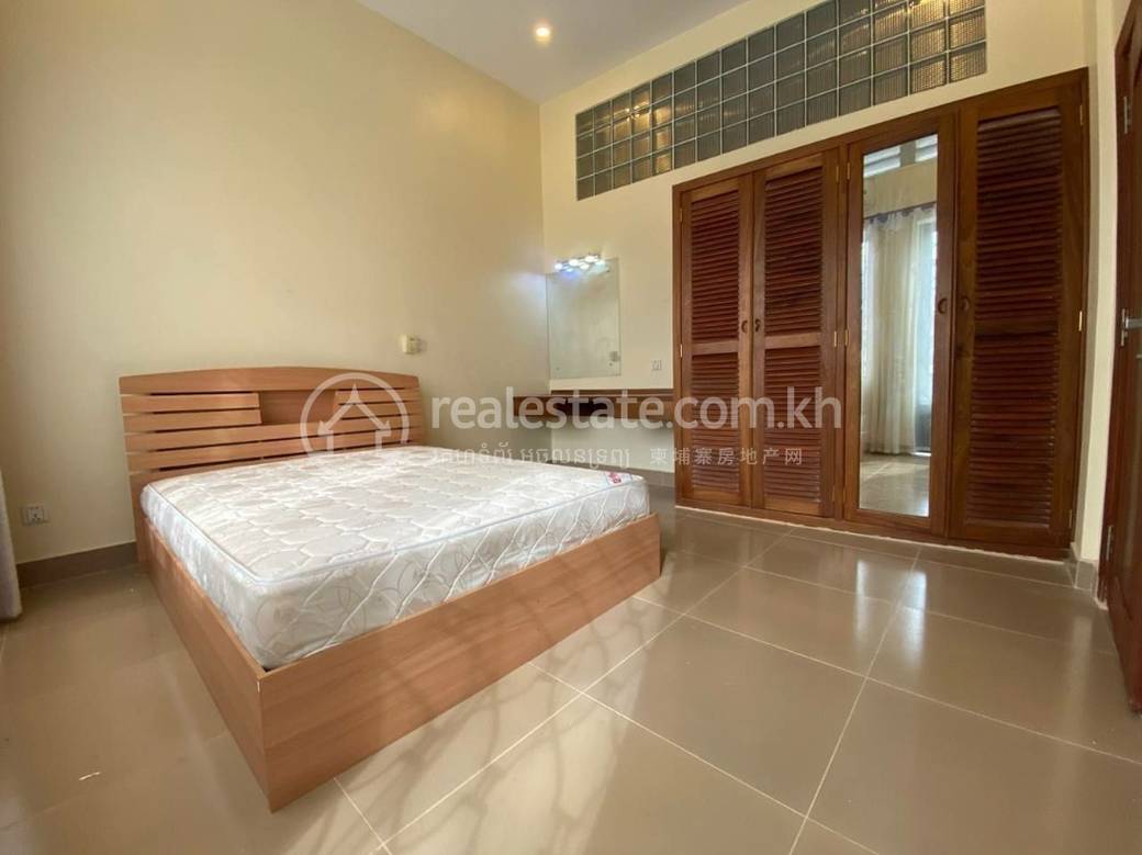 Furnished Flat For Sale