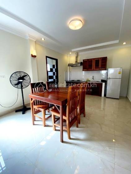Phsar Kandal I Apartment For Rent in Phsar Kandal I