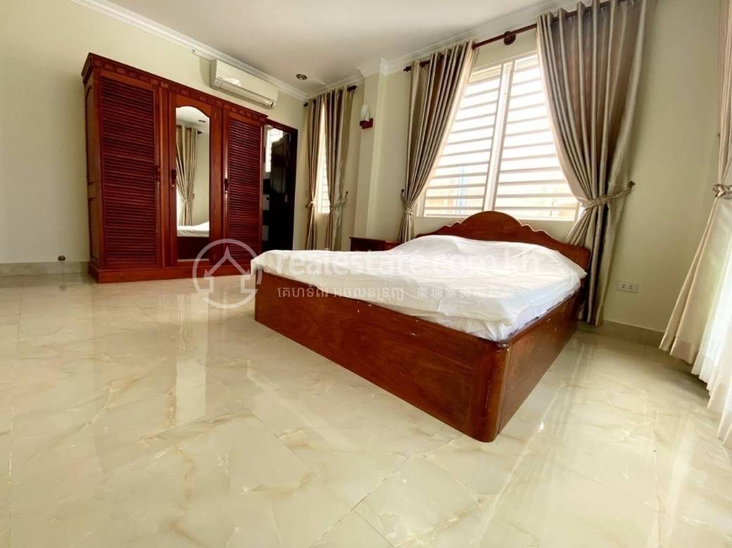 Apartment For Rent in Daun Penh $550