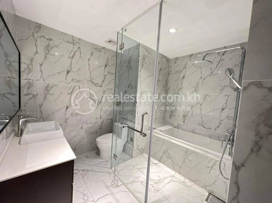 Boeng Keng Kang Condo K pronájmu in Boeng Keng Kang
