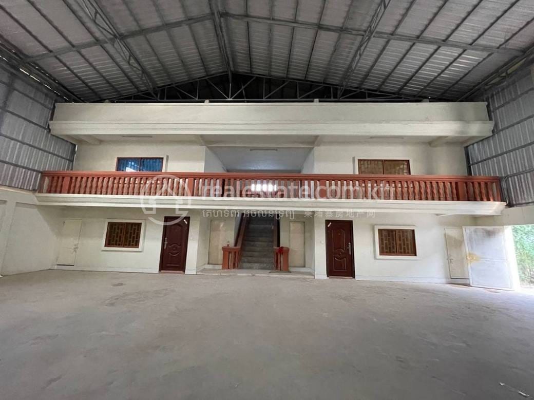 Khmuonh Warehouse For Rent in Khmuonh