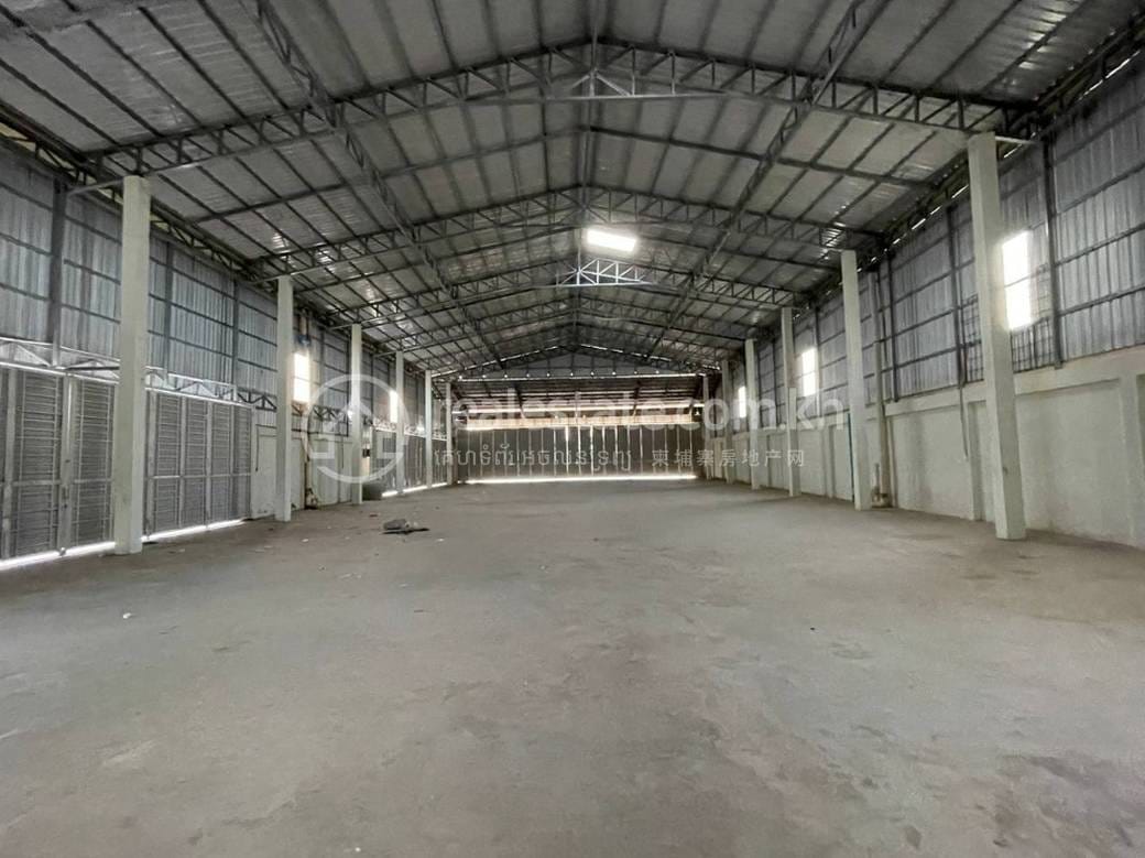 Warehouse For Rent in 1019 Hanoi, Khmuonh, Sen Sok, Phnom Penh