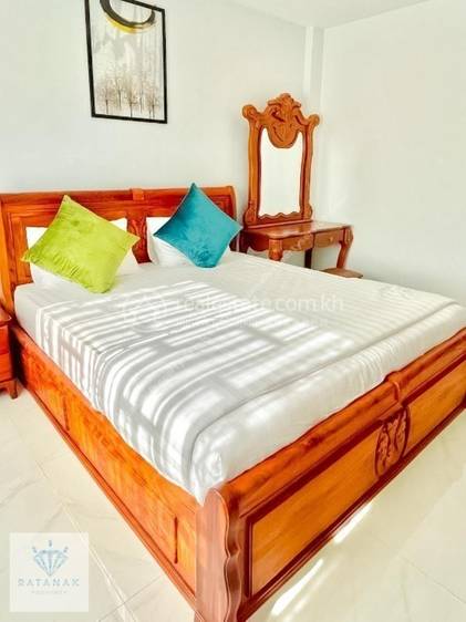 Daun Penh套房出租，价格$600