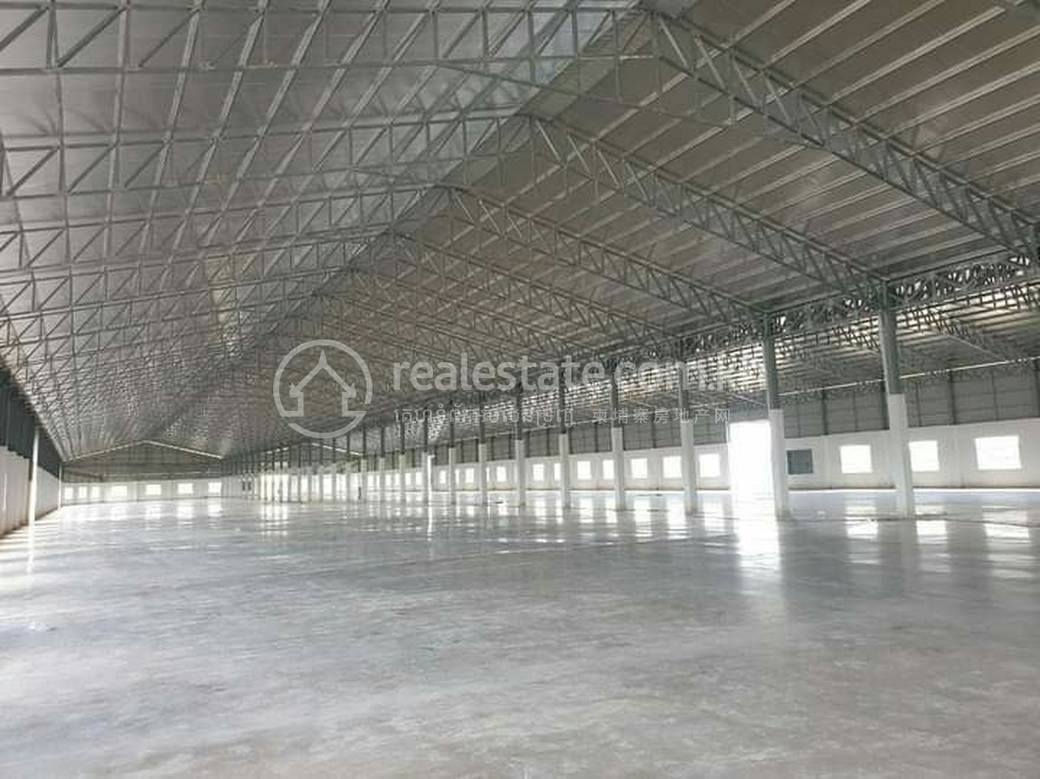 Tang Krouch คลังสินค้า สำหรับเช่า ใน Tang Krouch