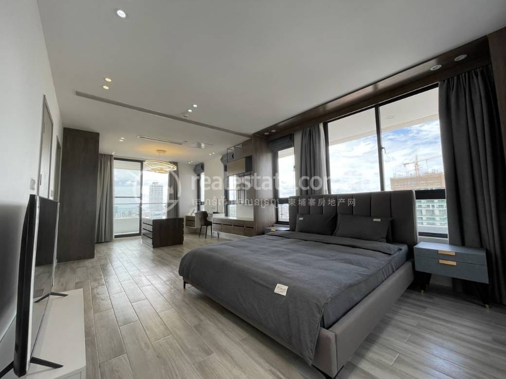 BKK 1 Apartmán K pronájmu in BKK 1