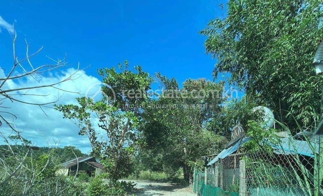 Kampong Saom土地出售，位于Kampong Saom