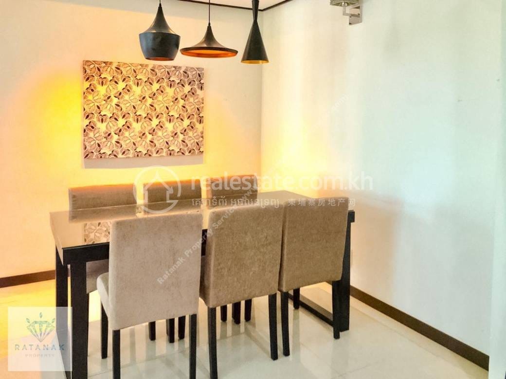 Zařízeno Apartmán K pronájmu