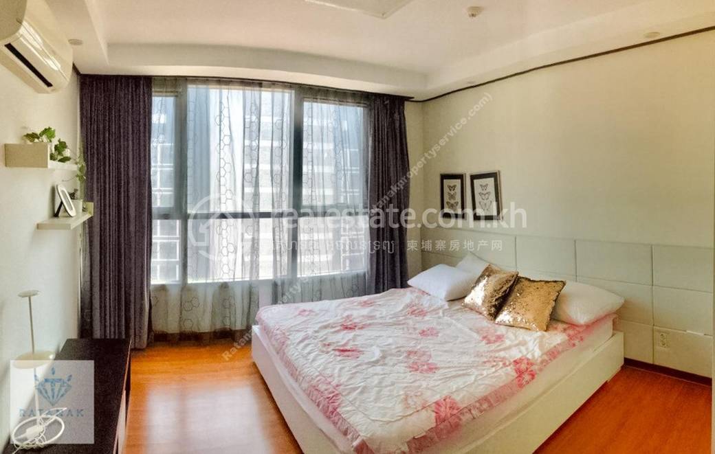 BKK 1 Apartmán K pronájmu in BKK 1