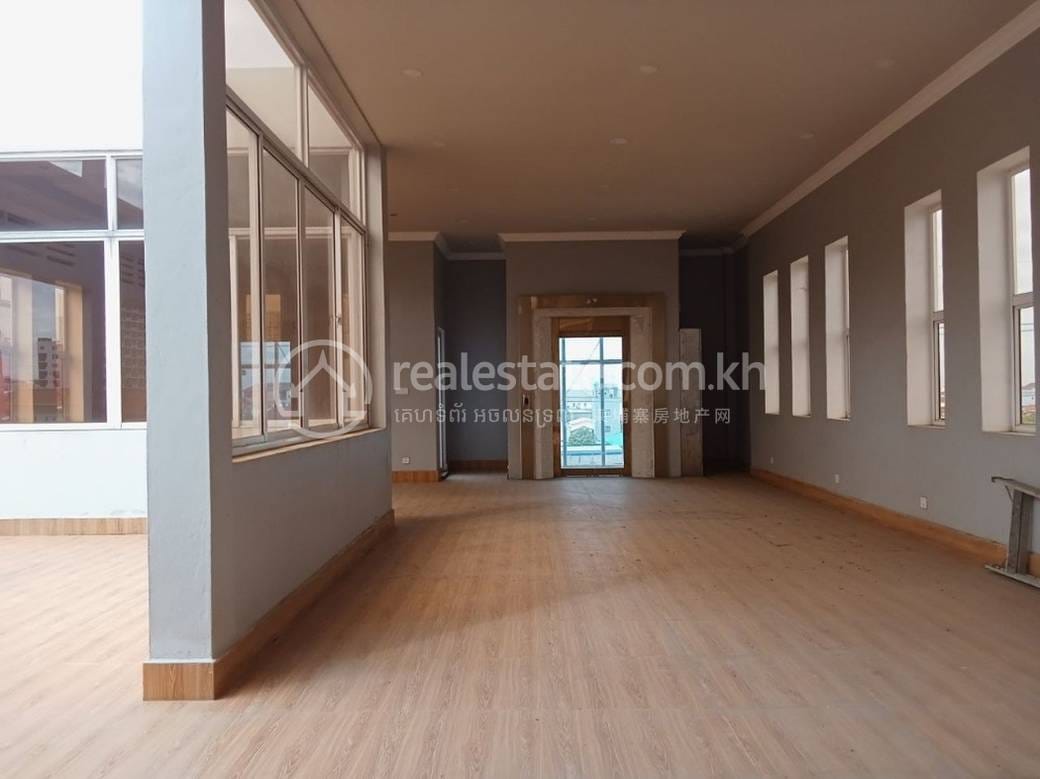 Sen Sokの建築賃貸物件 $8,000