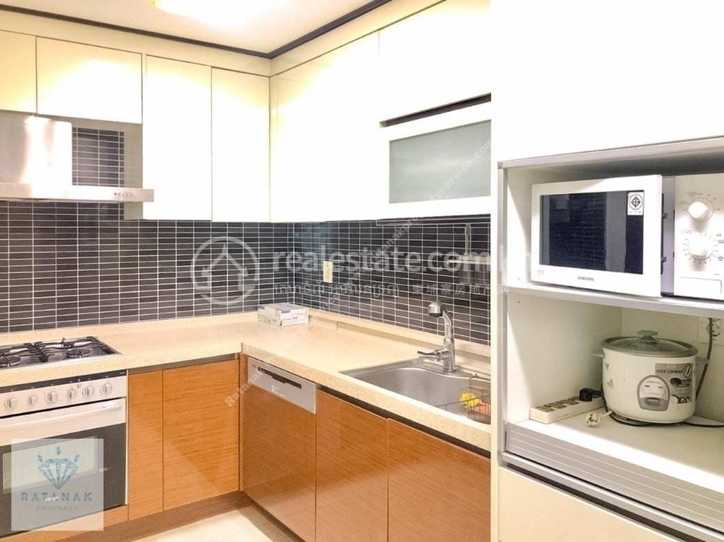 Apartmán K pronájmu in Boeng Keng Kang $3,700