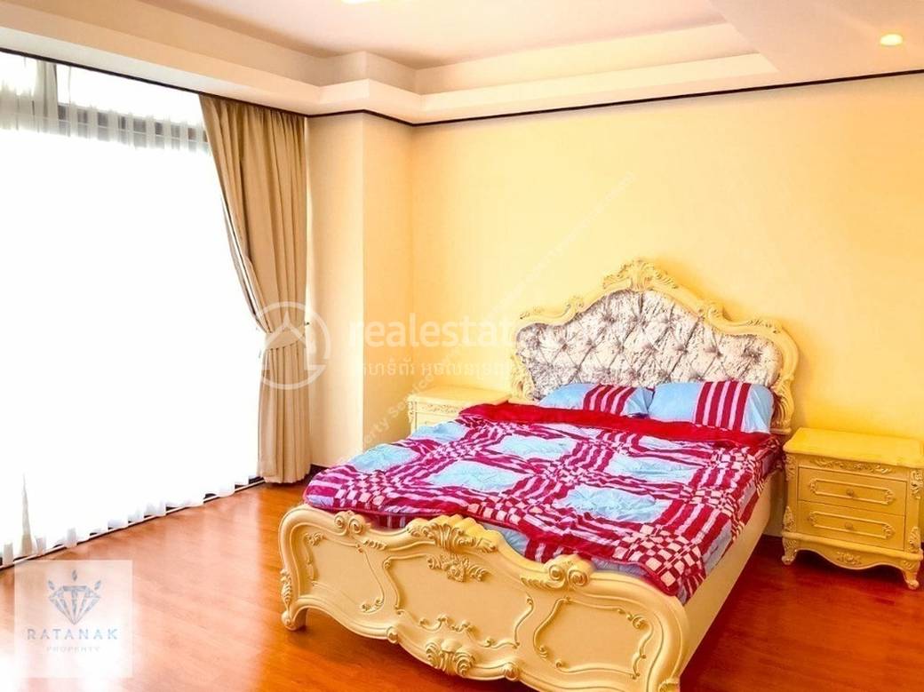 BKK 1 Apartmán K pronájmu in BKK 1