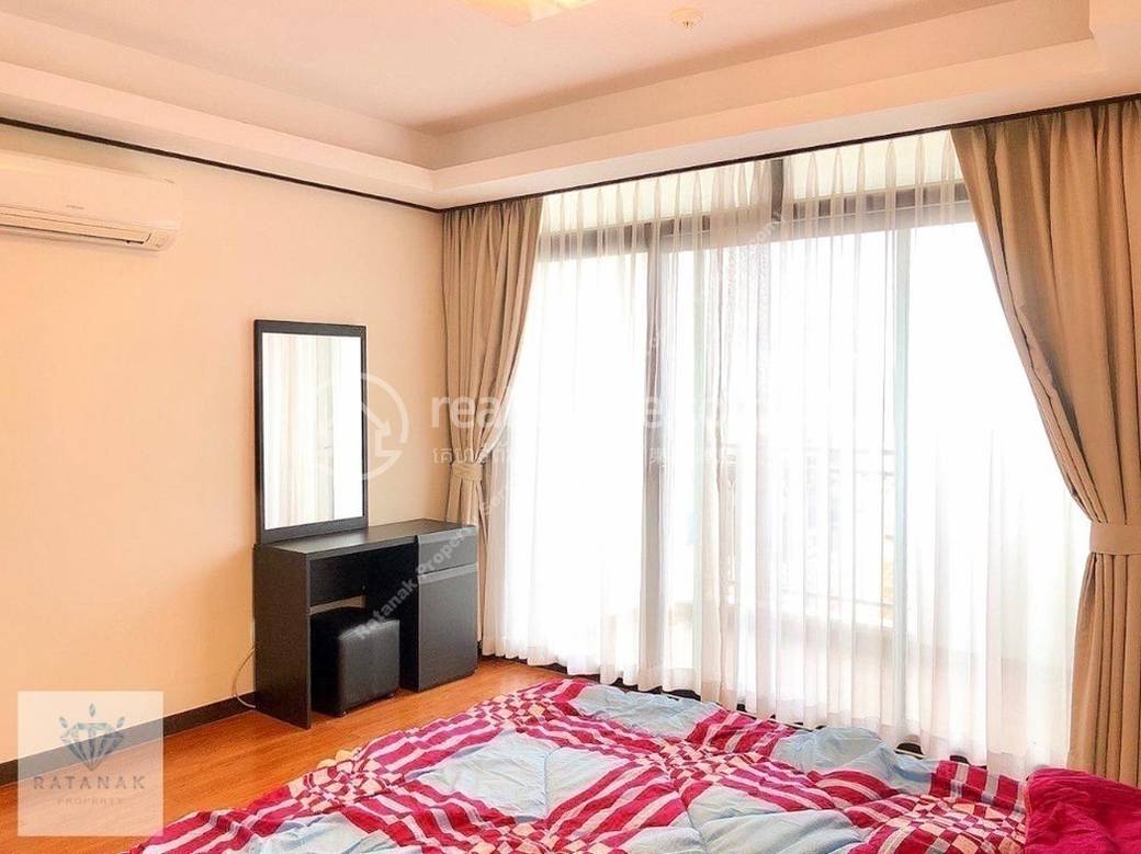 Boeng Keng Kang Apartmán K pronájmu in Boeng Keng Kang