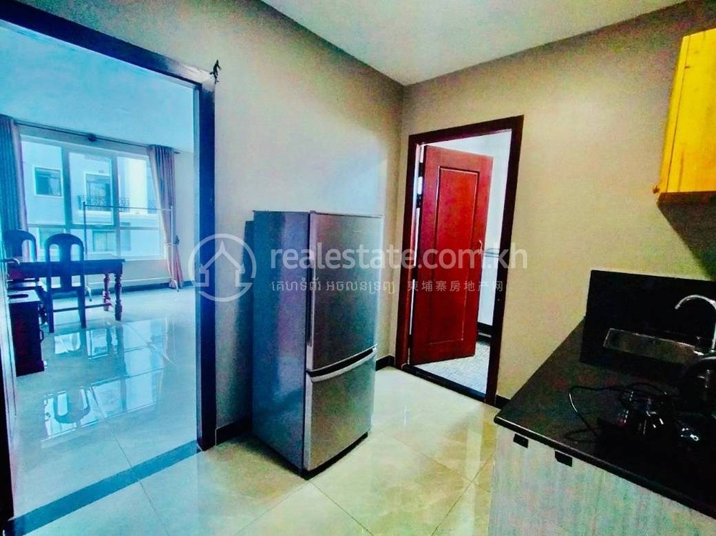 Daun Penh套房出租，价格$300
