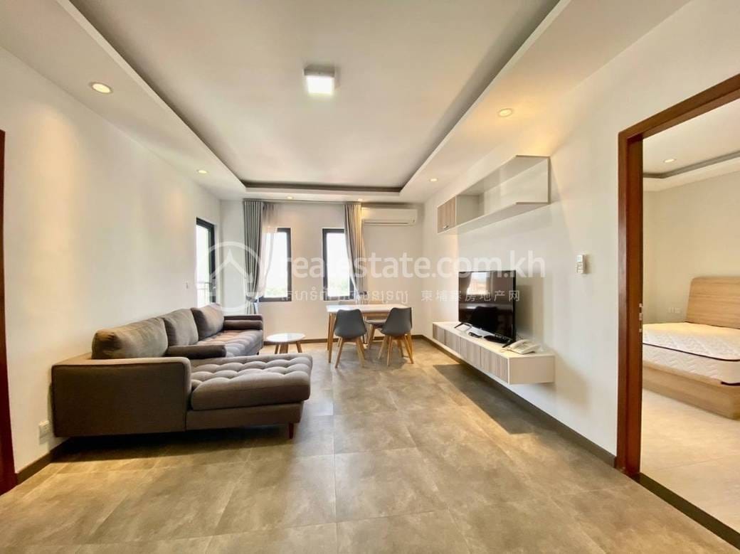 Apartmán K pronájmu in Daun Penh $1,000