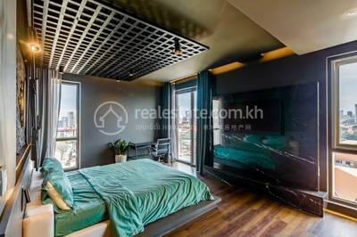 Embassy Residences - Phnom Penh's Landmark Condominium