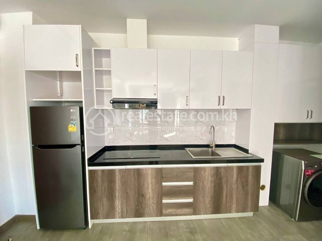 Daun Penh에 있는 아파트 임대 $750