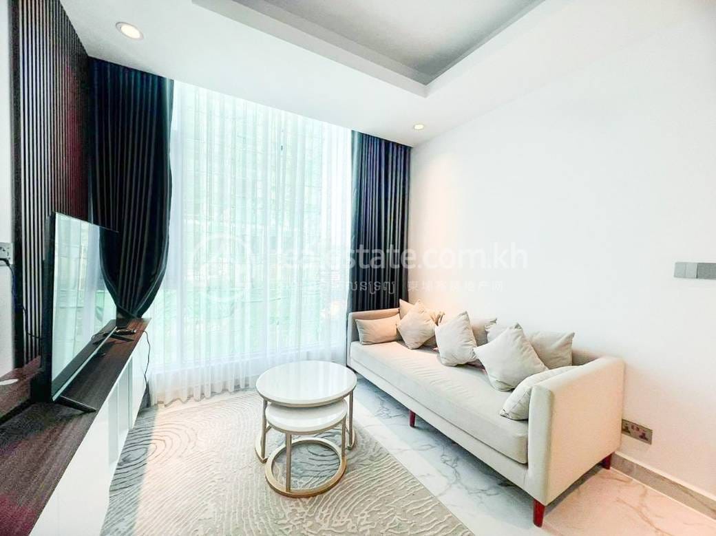 BKK 1 Mieszkanie Na wynajem w BKK 1