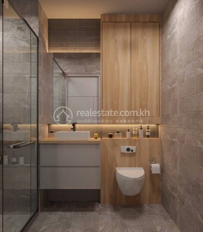 The Seven Residence Condominium | Sen Sok에 있는 콘도 매매 $42,416