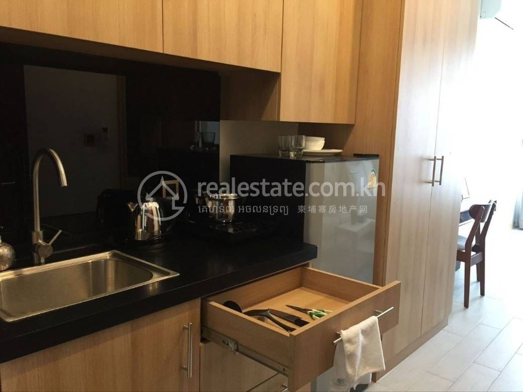 Apartment For Rent in BKK 1, Boeng Keng Kang, Phnom Penh