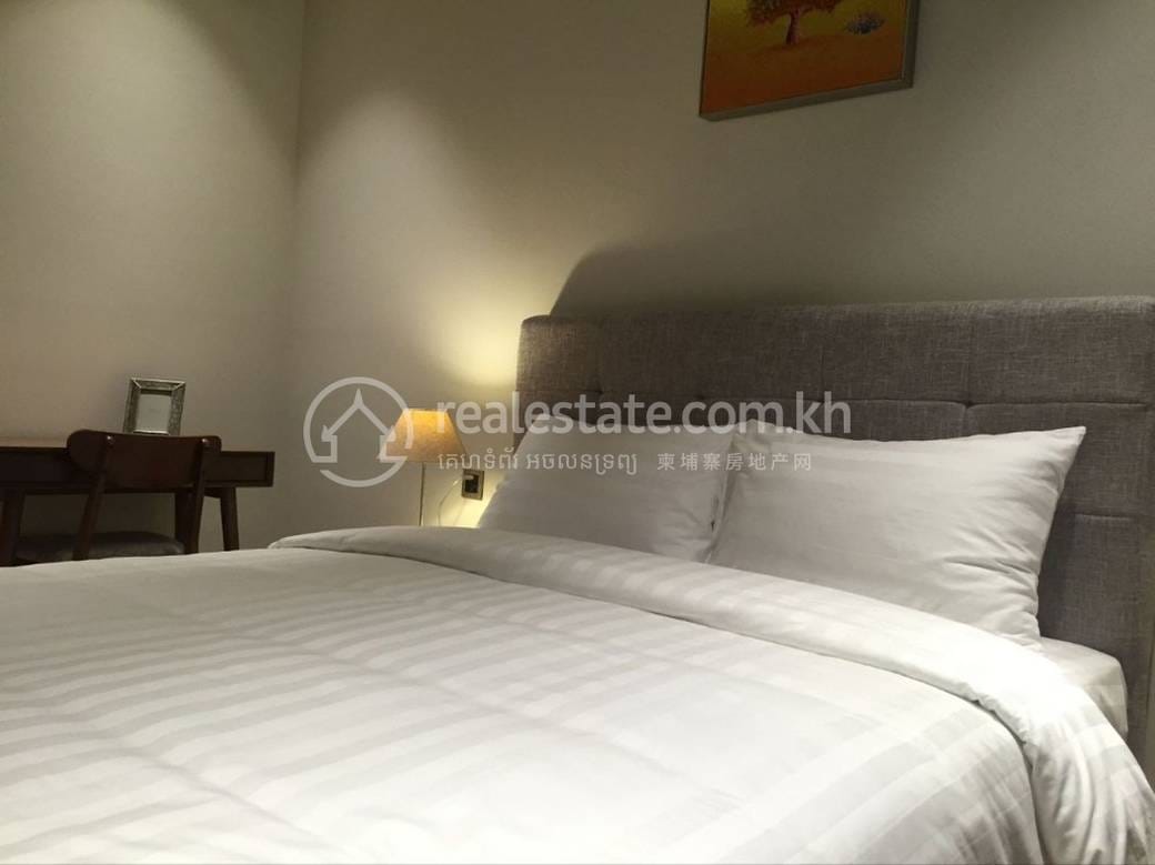 Apartment For Rent in BKK 1, Boeng Keng Kang, Phnom Penh