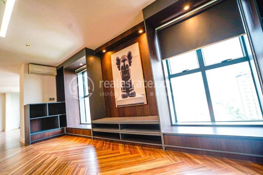 Toul Kork套房出租，价格$3,000