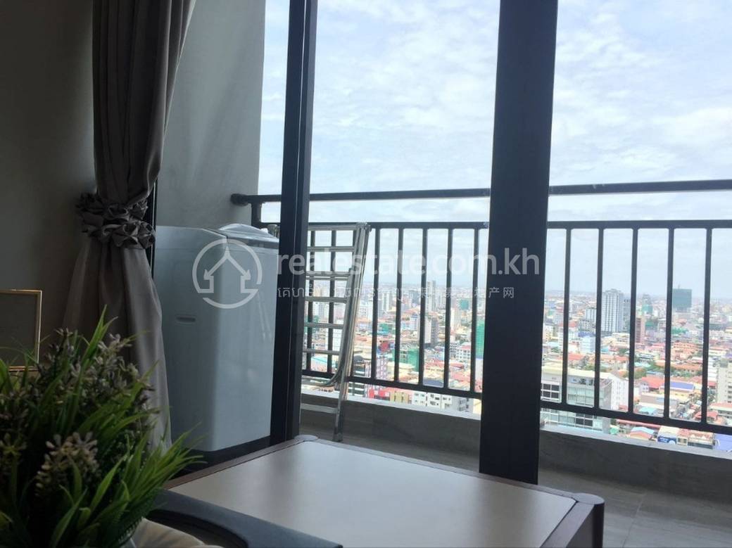 Apartment For Rent in Boeng Keng Kang $850
