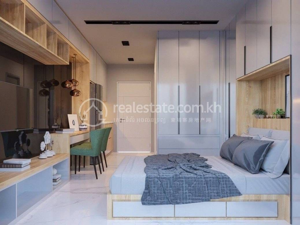 The Seven Residence Condominium |, 뉴 프놈펜, 모리 속도 구, 프놈펜에 있는 콘도 매매