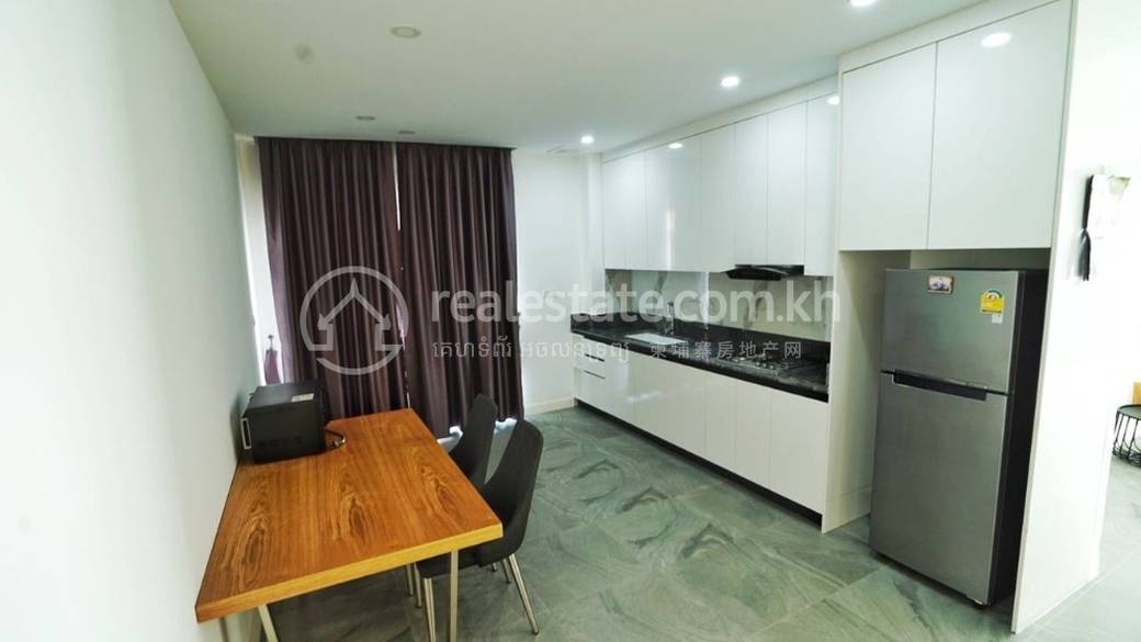 Toul Kork套房出租，价格$750