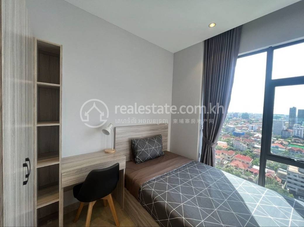 Toul Kork套房出租，价格$600
