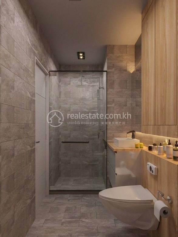 The Seven Residence Condominium | Phnom Penh Thmey Phnom Penh Thmey에 있는 콘도 매매