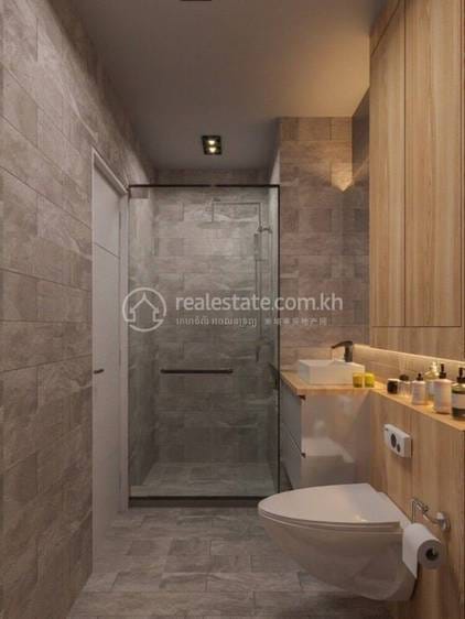 The Seven Residence Condominium | Phnom Penh Thmey Phnom Penh Thmey에 있는 콘도 매매