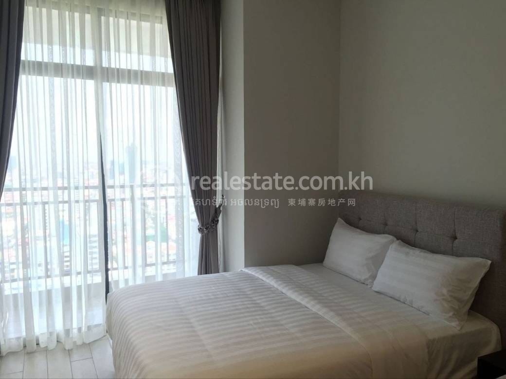 BKK 1 Apartment For Rent in BKK 1