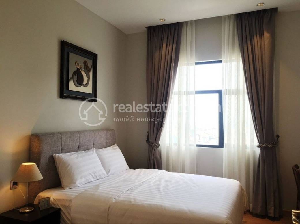 Furnished Apartment For Rent