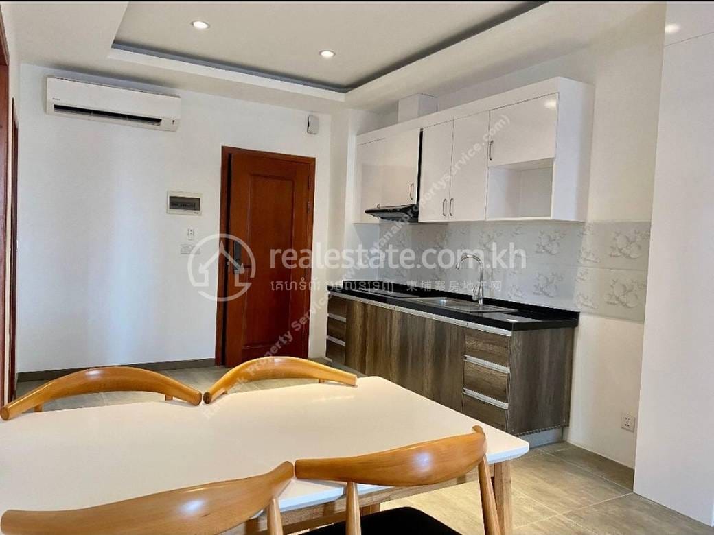 Apartment For Rent in Daun Penh $750